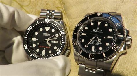 seiko skx007 vs rolex gmt|A Comprehensive Seiko SKX007 Review .